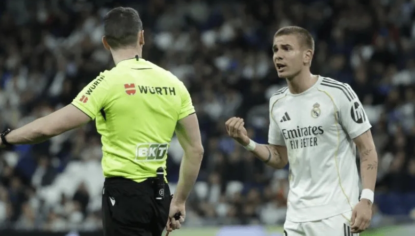 马斯坦托诺怒斥裁判“太丢人了，真xx丢人”或被追加停赛