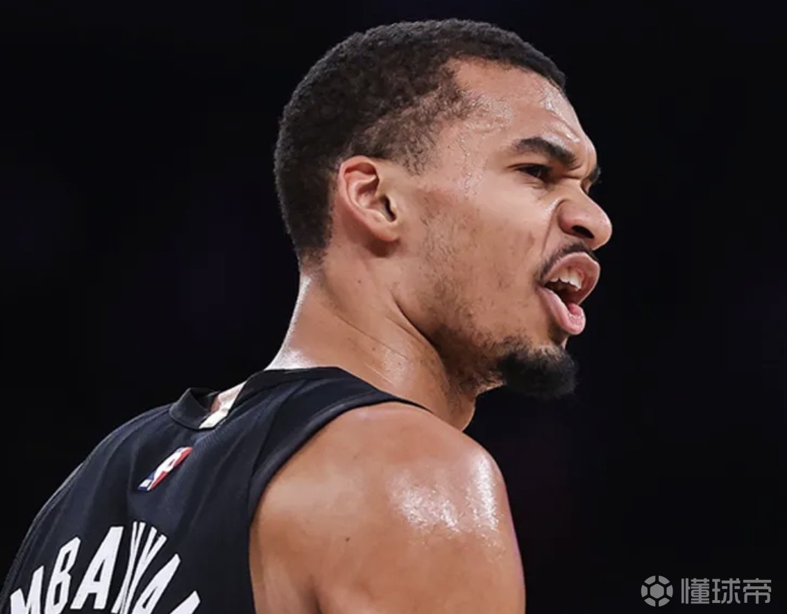 NBA战力榜：马刺蝉联第一，骑士和森林狼升至第六和第七