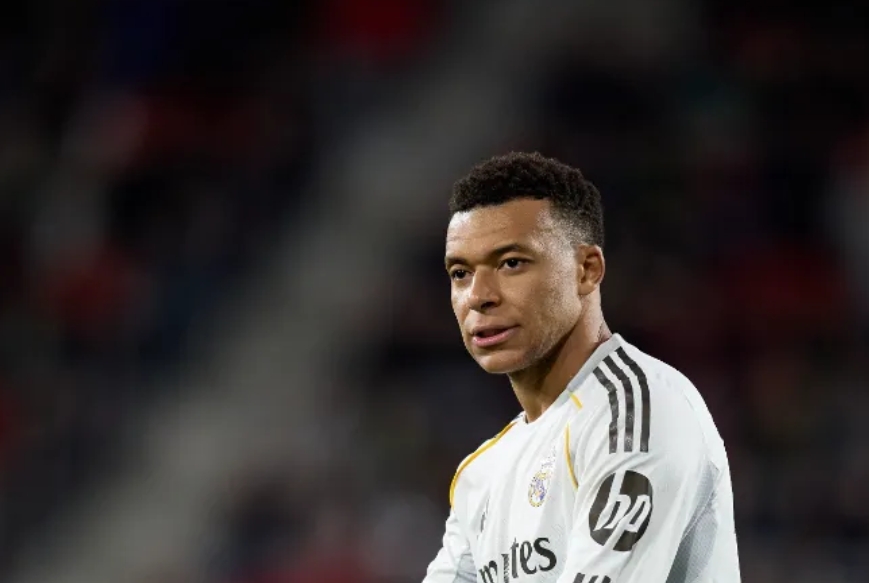 没他真不行！姆巴佩本赛季缺席7场比赛 皇马输掉其中3场