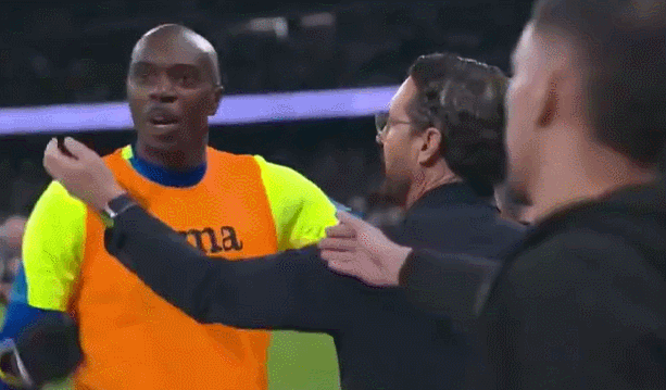 赛后冲突原因曝光 恩约姆主动挑衅维尼修斯