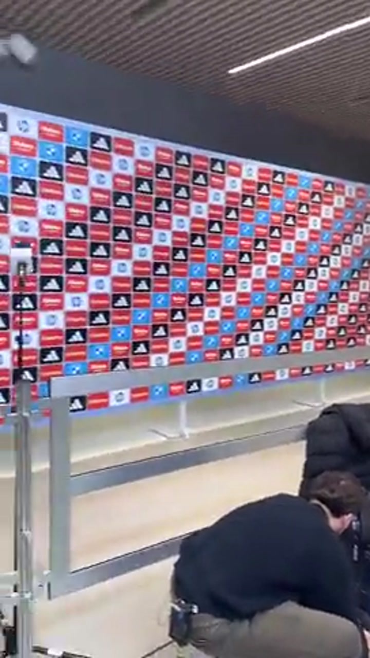 无人发声！赛后记者都在等皇马球员出来接受采访