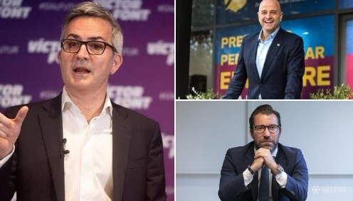 世体：巴萨3名主席候选人达成协议，将联手对抗拉波尔塔