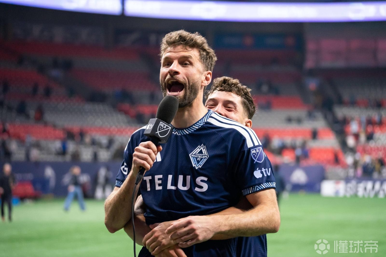 穆勒：我很喜欢哈曼，虽有时不认同他的观点但他论证逻辑清晰