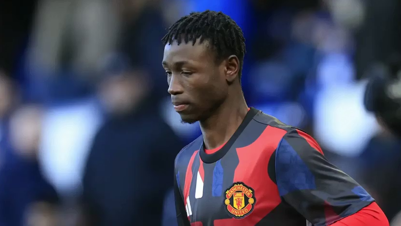 曼联小将科内租借噩梦：仅获36分钟出场，欧战名单竟遭遗漏