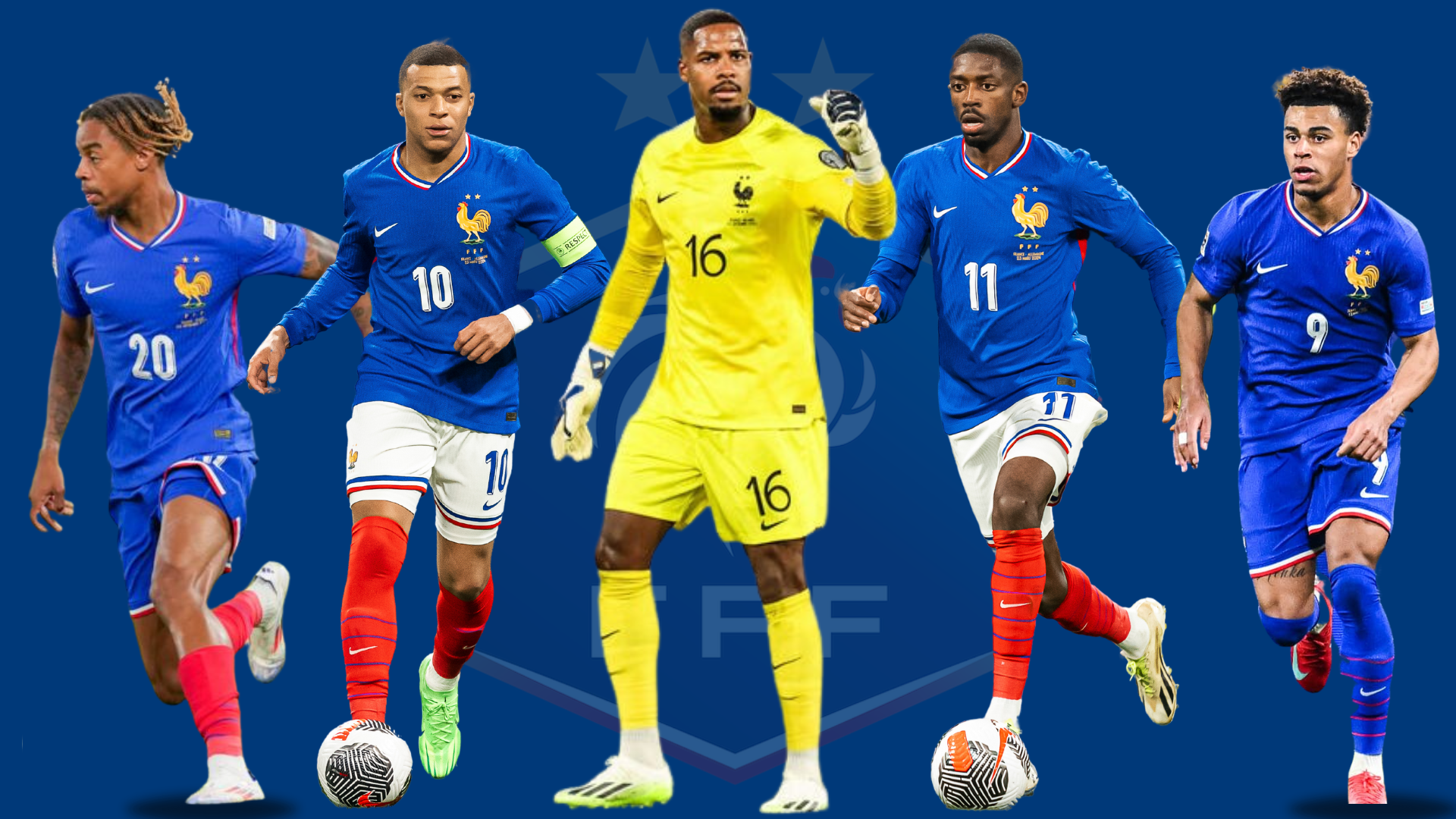 巴黎人报专栏：世界杯倒计时100天，法国队大名单的趋势