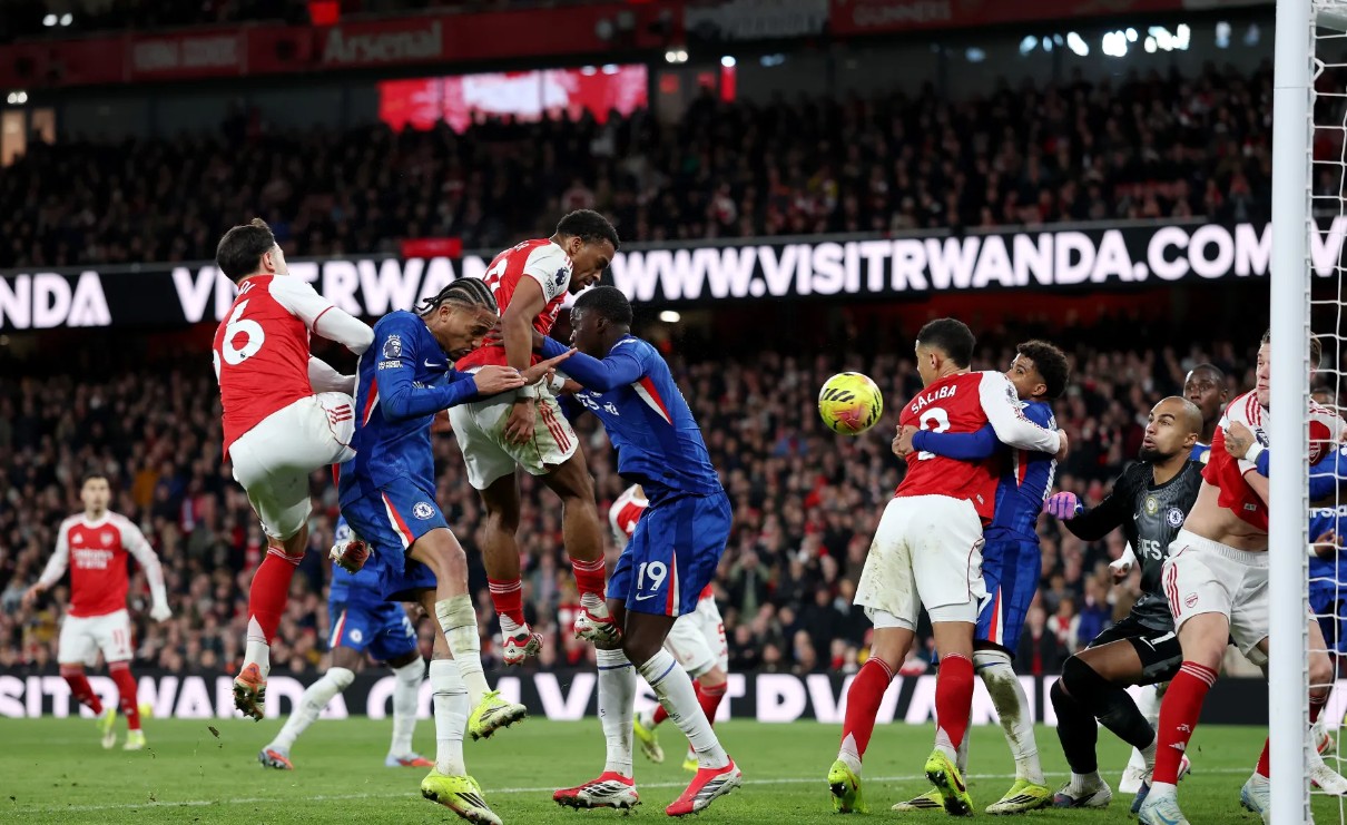 佩蒂特：我很愤怒，阿森纳赢球媒体全在发定位球FC之类的言论