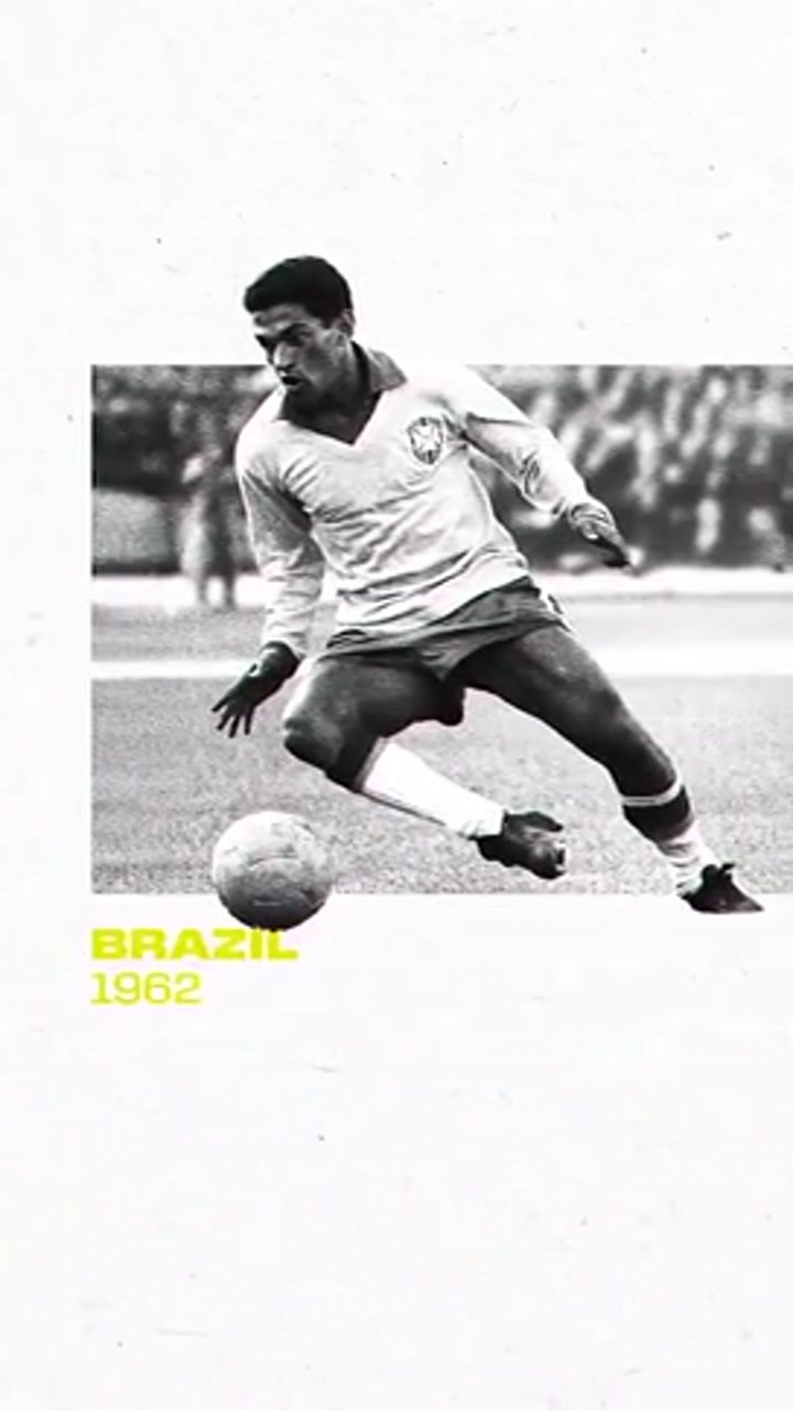 世界杯官方回顾历届冠军：巴西5次夺冠最多