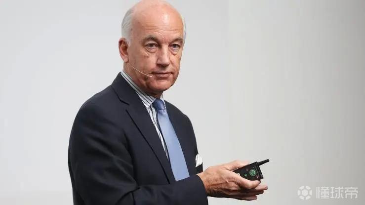 官方：原英超裁判戴维-埃勒雷担任澳大利亚裁判委员会主席