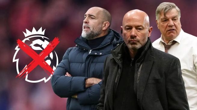 “救火”变“纵火”：英超十位未能阻止球队降级的短命教练