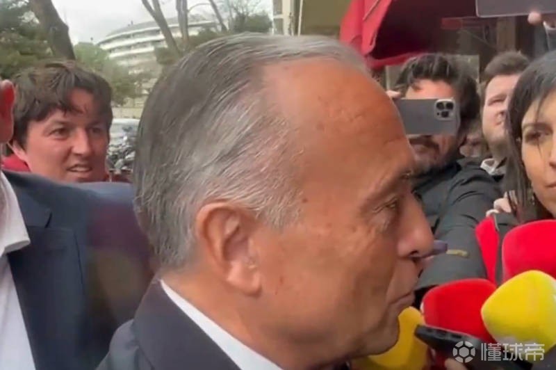 巴萨临时主席尤斯特：相信我们能够逆转，这将是个特别的夜晚