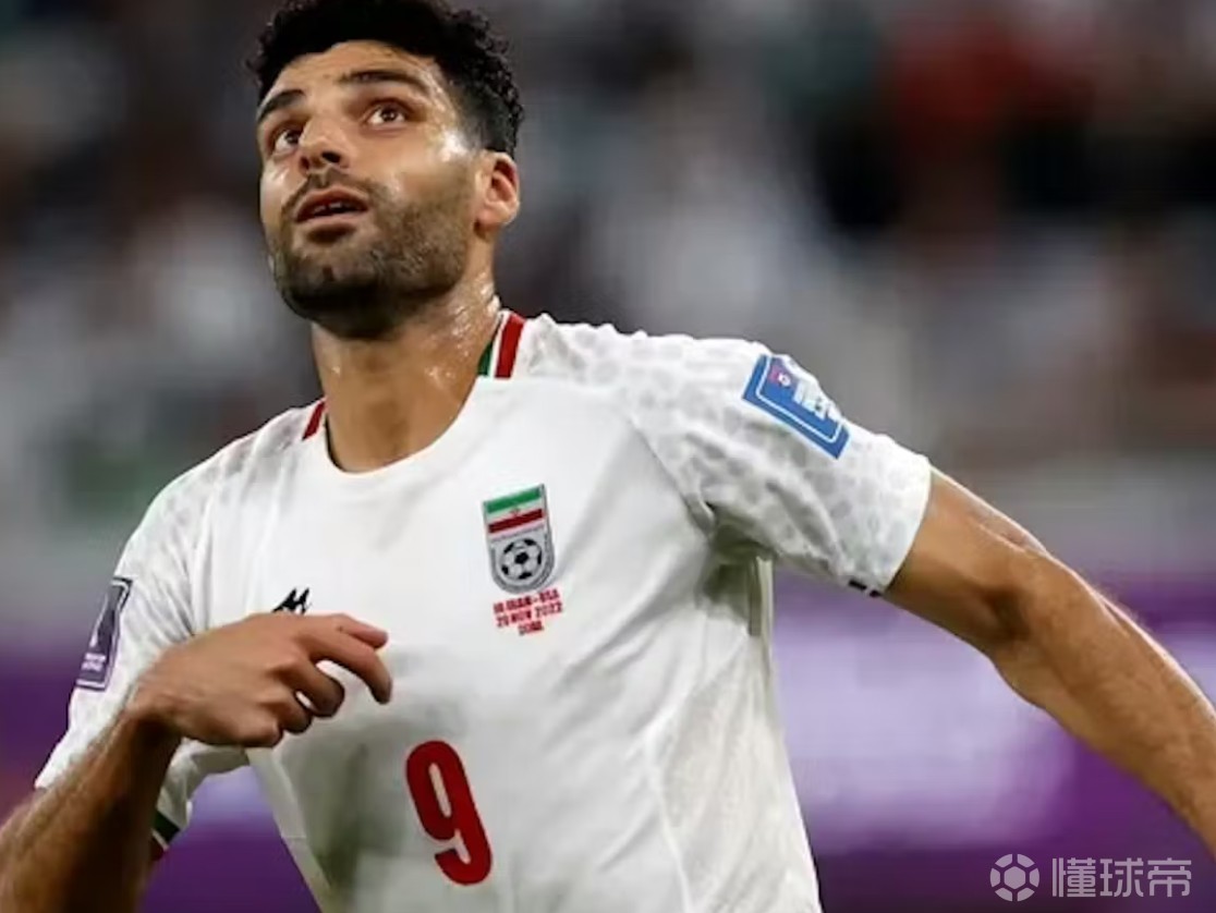 网传塔雷米要回伊朗当兵，其经纪人：纯属无稽之谈，请勿传谣