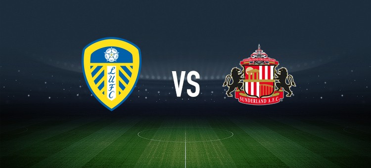 利兹联vs桑德兰：卡尔弗特-勒温、阿姆帕杜首发，海特勒伊达、哈比卜-迪亚拉出战