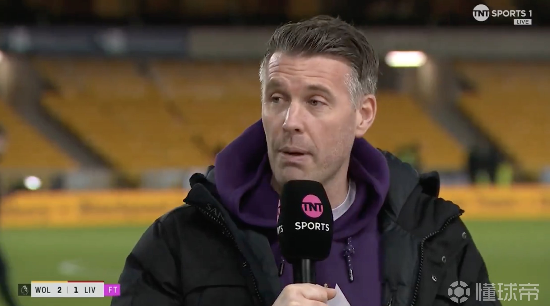 狼队主帅：无论何时击败利物浦，你都必须好好享受那一刻