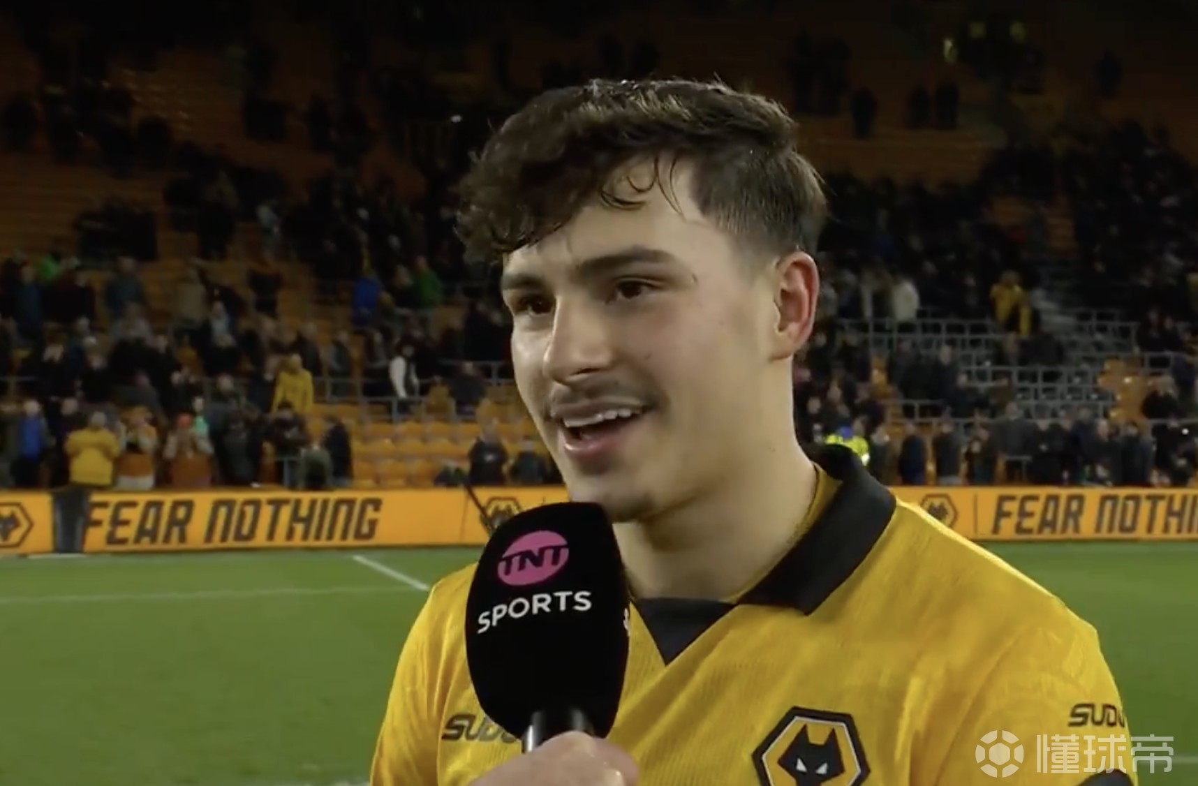 狼队中场罗德里戈：也许是有点晚了，但我们必须继续前进