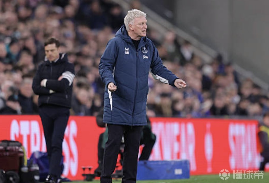 莫耶斯：埃弗顿不再为保级挣扎，甚至能给顶级球队制造些麻烦