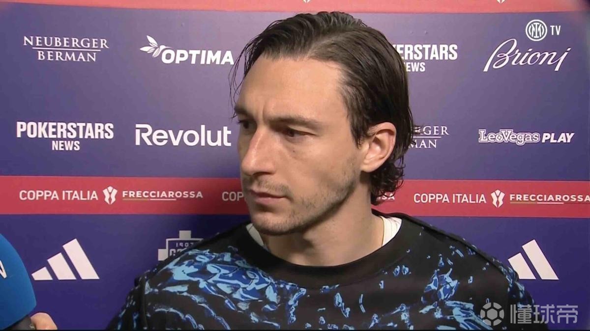 达米安：我尝试把握住齐沃给我的机会；我们要全力进意杯决赛