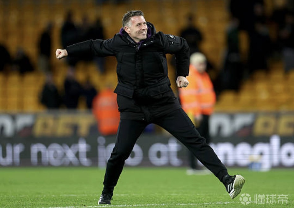 狼队主帅：从某种意义上讲，战胜利物浦等于是赢了两场比赛