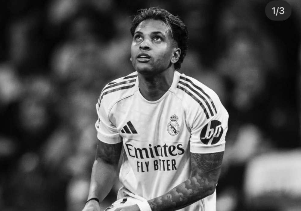 罗德里戈社媒：这是我人生中最灰暗的日子之一 确实有些残酷