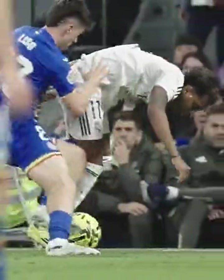 无缘世界杯！罗德里戈社媒更新受伤瞬间