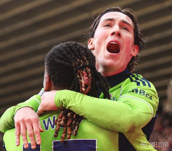 罗马诺：维拉等多支球队有意今夏免签哈里-威尔逊