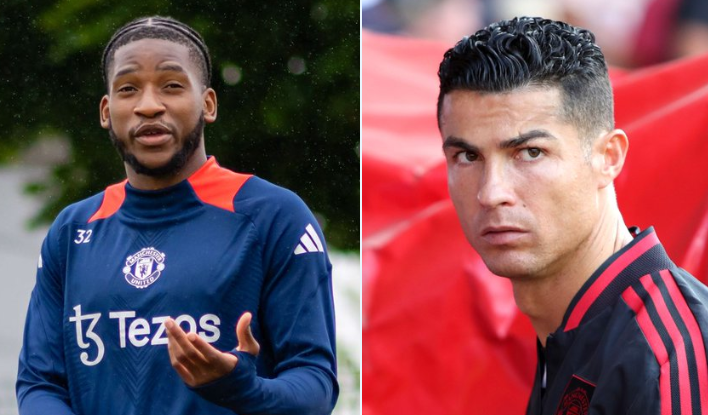 坎布瓦拉：在曼联时曾和C罗激烈对抗，但迅速和解并得到夸赞