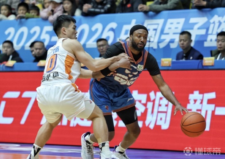 重回全华班，CBA外援注册信息：四川取消庞兹和加克的注册