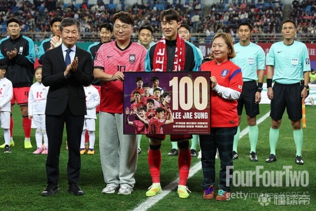 李在城：世界杯是我梦寐以求的舞台；该思考是否退出国家队了