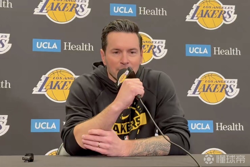 与东契奇争吵？雷迪克：太正常不过的沟通，我们俩的关系很好