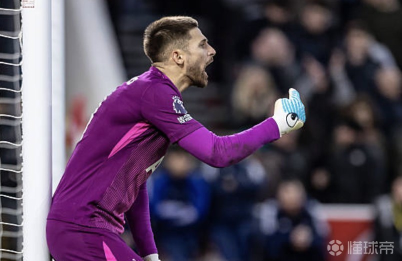 连续10轮联赛不胜，Opta预测热刺本赛季降级概率为5.02%