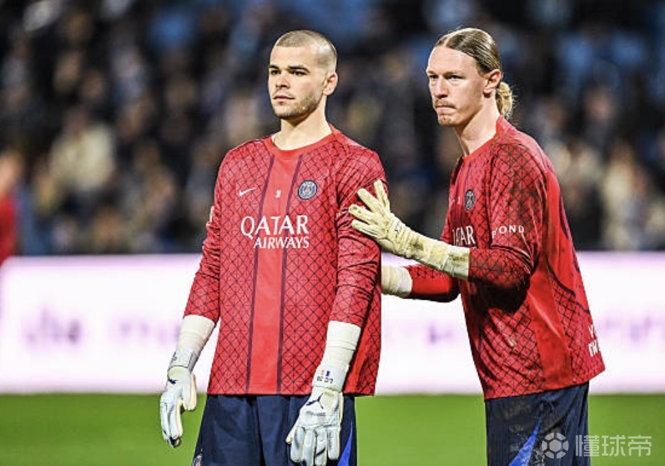出场机会少，巴黎人报：舍瓦利耶可能不会进入3月法国大名单
