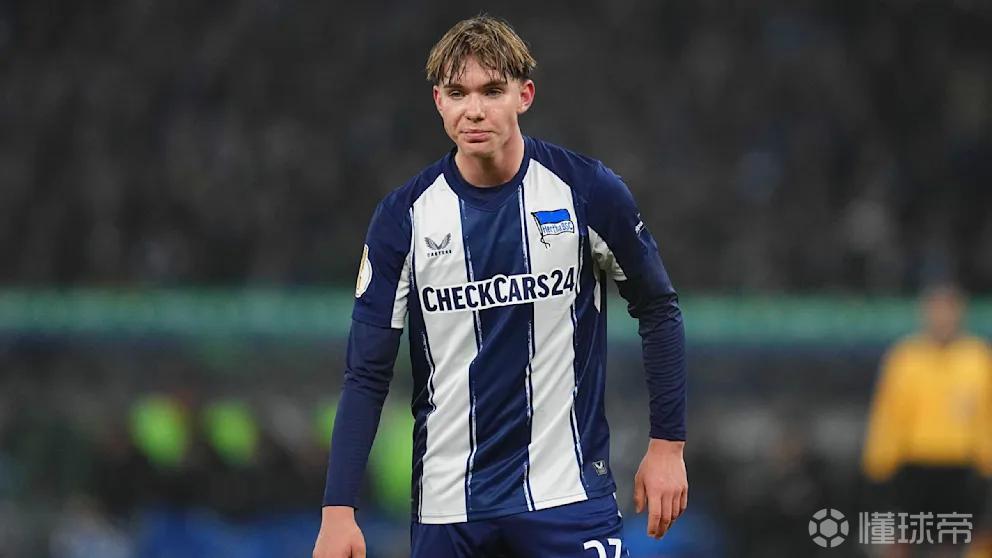 图片报：拜仁有意16岁中场艾希霍恩，球员目前身价2000万欧