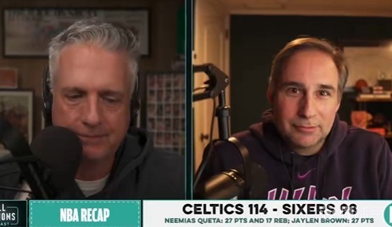 知名评论员：一切迹象表明塔图姆将在本周六对独行侠时复出