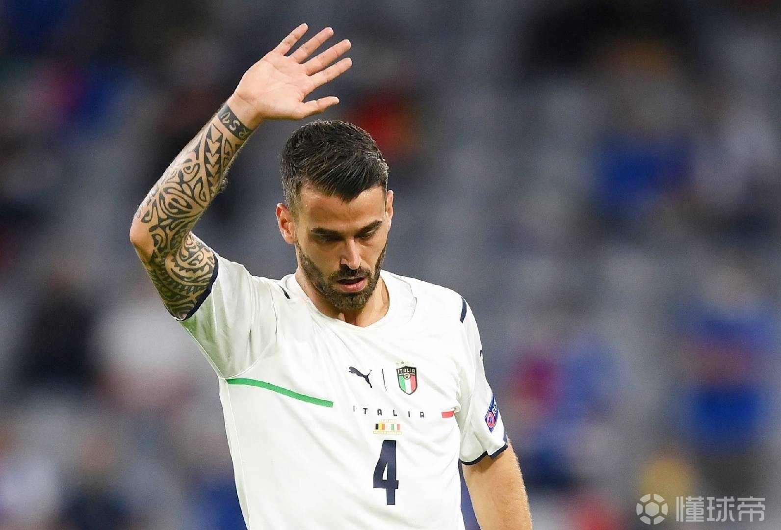 斯基拉：那不勒斯想与斯皮纳佐拉续约1年，球员想续约2年