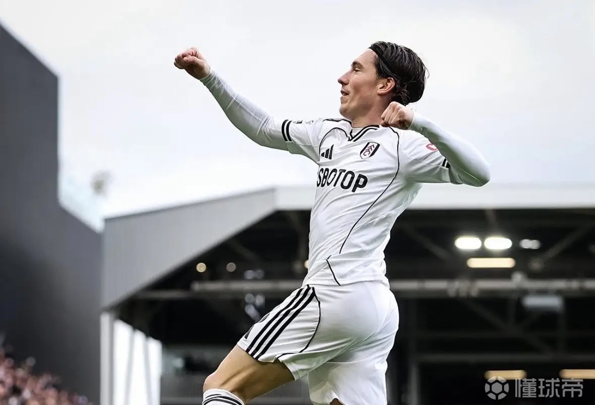 英媒：哈里-威尔逊基本确定离开富勒姆，他愿加盟维拉踢欧冠