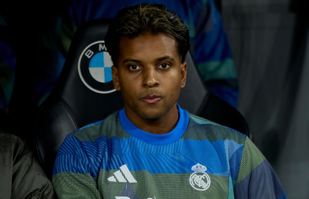 龙塞罗谈罗德里戈重伤：我开始觉得有人给我们施了恶咒