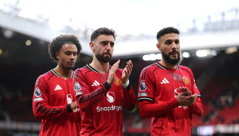 曼联客战纽卡：冲击客场六场不败，塞斯科有望首发