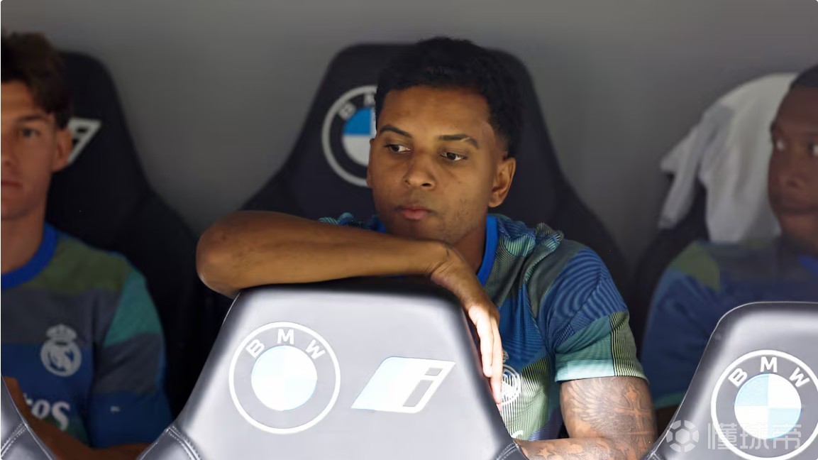 每体：罗德里戈本想今夏转会英超；内马尔将取代他参加世界杯