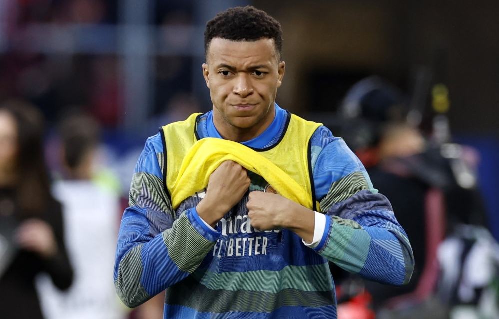 姆巴佩团队谈客战曼城复出：如果首回合0-3 不会为翻盘冒险