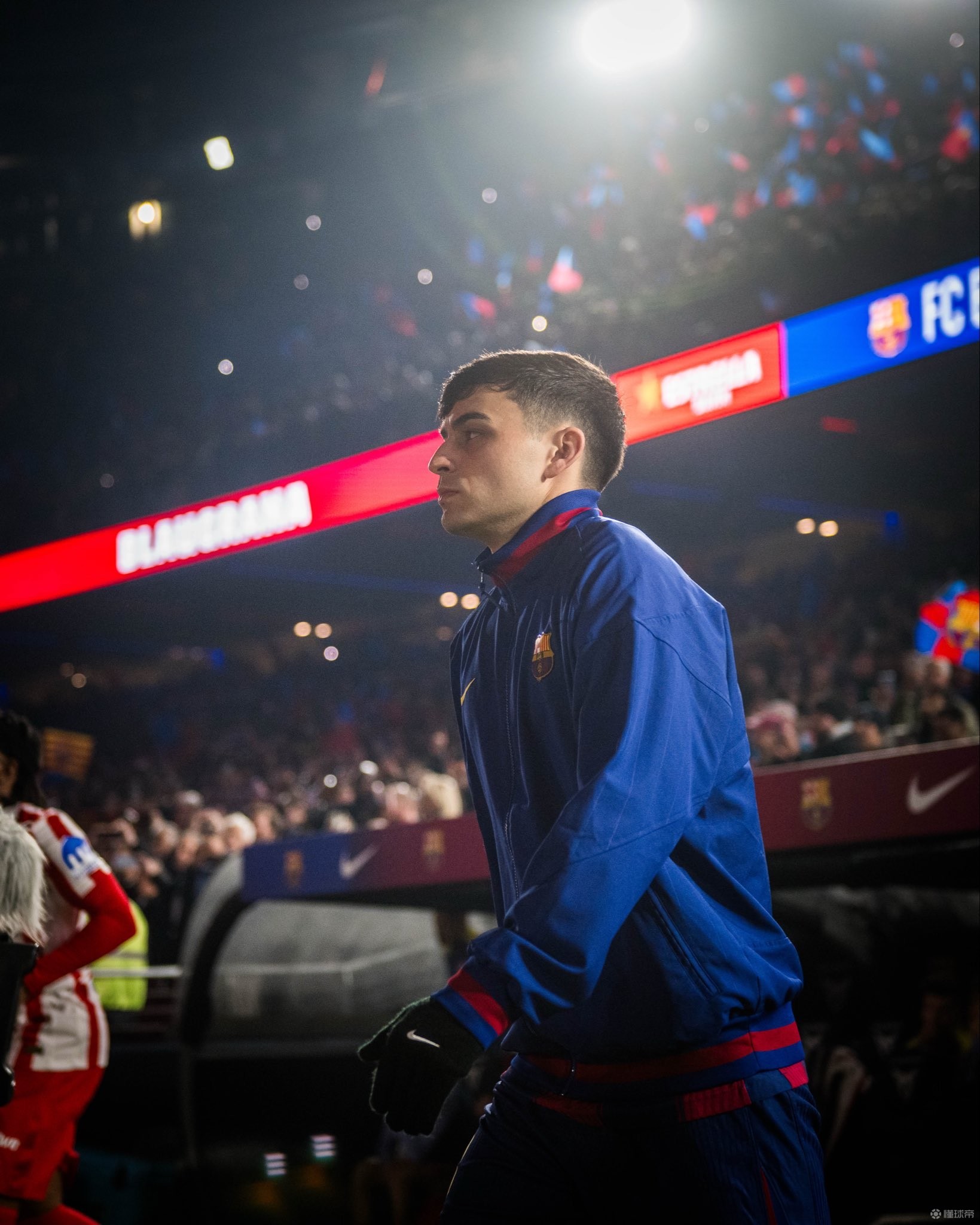 佩德里：我们竭尽了全力很接近成功，靠努力定会迎来辉煌夜晚