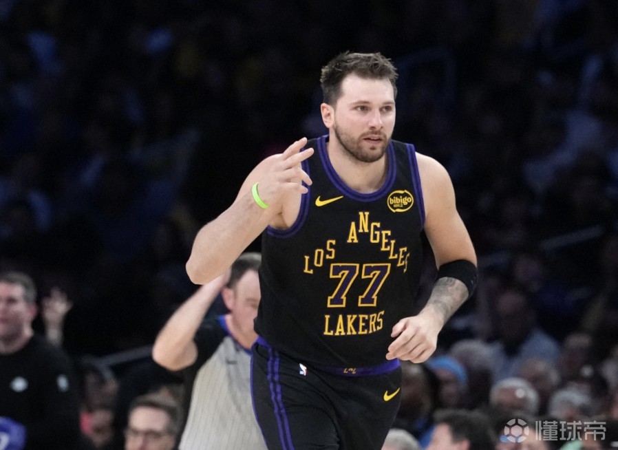 东契奇：我们以强硬方式回应了比赛；与詹姆斯和里夫斯愈发默契