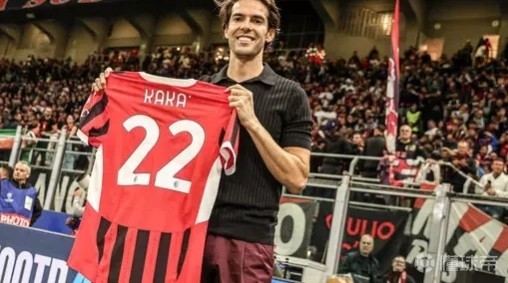 卡卡：相信米兰能争冠，我见过太多奇迹，有可能就需要相信