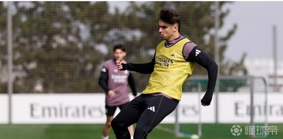 世体：劳尔-阿森西奥今日完成绝大部分合练，力争出战塞尔塔
