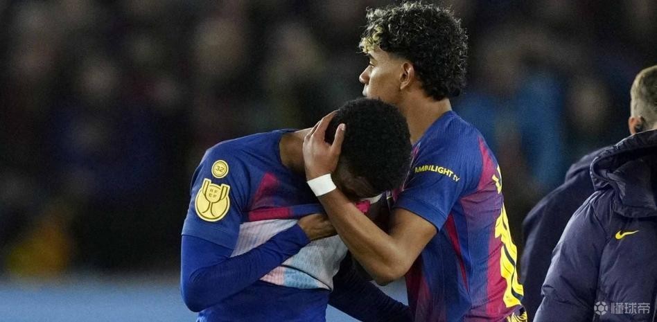 西媒：巴萨球员连续受伤加剧更衣室不满，体能训练方法遭质疑