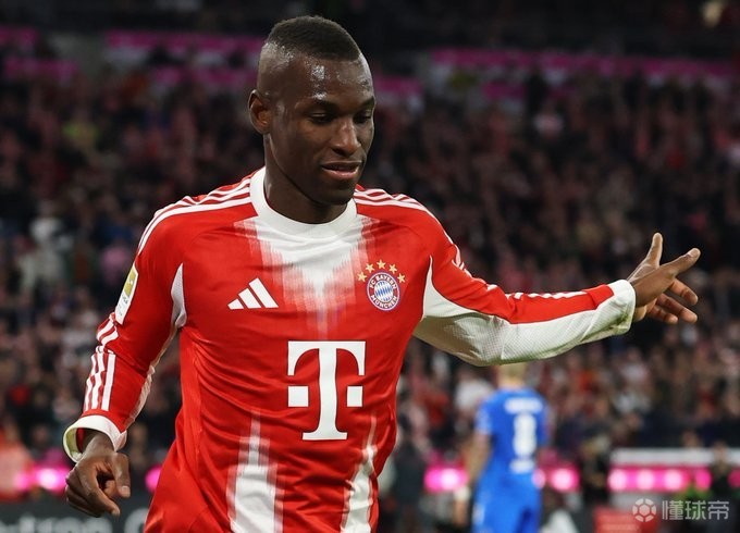 记者：雅克松未放弃拜仁梦，与孔帕尼谈后他相信能成关键角色