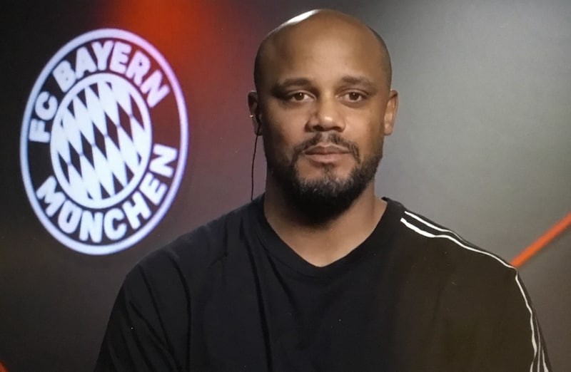 孔帕尼：体育让我明白，定义你的不是肤色，而是球衣的颜色