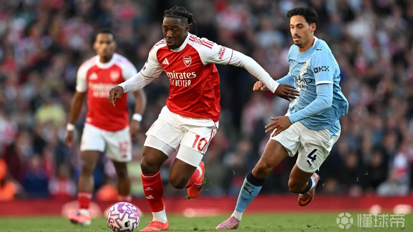 官方：英超第33轮曼城vs阿森纳调整至4月19日23:30进行