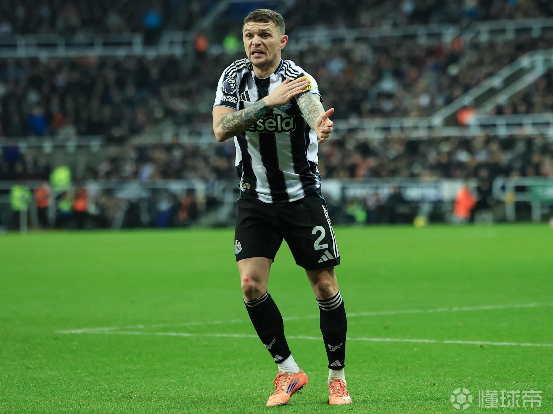 特里皮尔：对阵曼联始终非常激烈，我们会拼尽全力拿下胜利