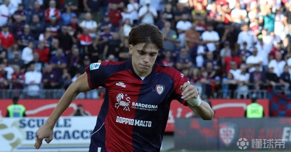 米体：国米和尤文今夏可能争帕莱斯特拉，球员也吸引英超兴趣