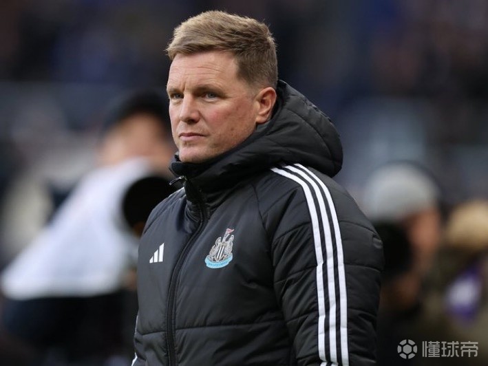 9战4胜，埃迪-豪是纽卡近53年率队联赛对曼联赢球最多的主帅