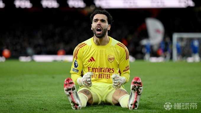 里程碑之战，拉亚迎来阿森纳生涯第100次英超出场